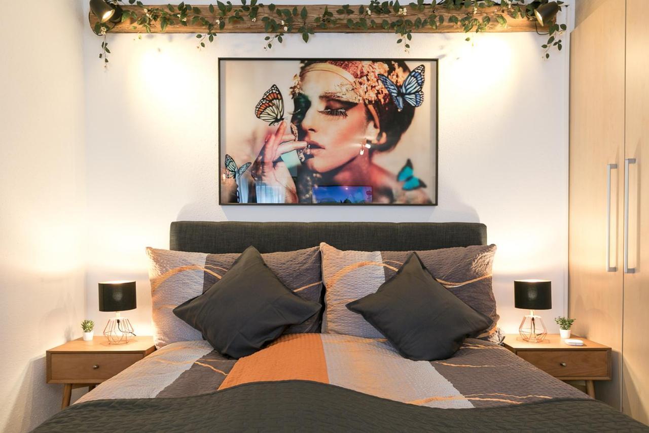 Spirit Apartments - Studio 2 - Kueche - Parkplatz Engelberg Kültér fotó